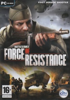 Battlestrike: Force Of Resistance (EU)