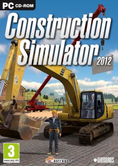 Construction Simulator 2012 (EU)