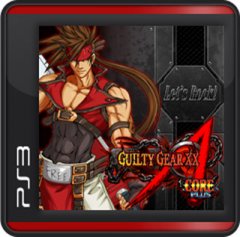 Guilty Gear XX: Accent Core Plus (JP)