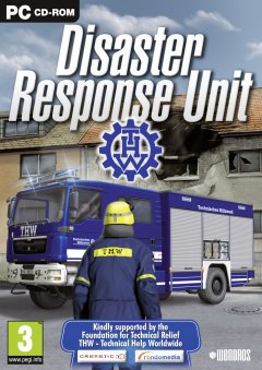 Disaster Response Unit: THW Simulator (EU)