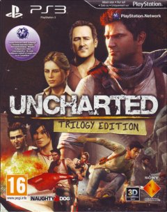 Uncharted Trilogy Edition (EU)
