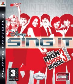 Disney Sing It: High School Musical 3: Senior Year [Microphone Bundle] (EU)