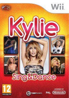 Kylie: Sing & Dance (EU)