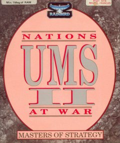 UMS II: Nations At War (EU)