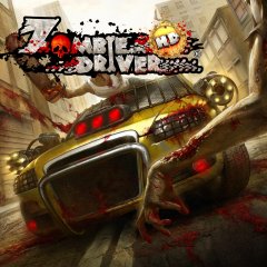 Zombie Driver HD (EU)