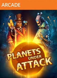 Planets Under Attack (US)