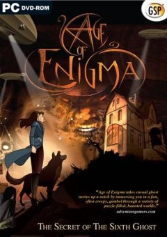 Age Of Enigma: The Secret Of The Sixth Ghost (EU)