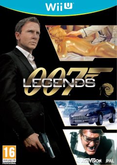 007 Legends (EU)