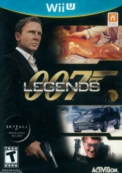 007 Legends (US)