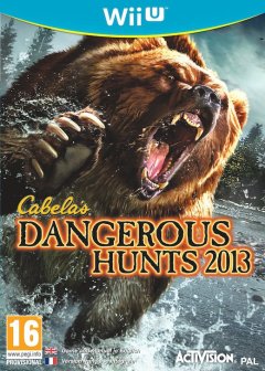 <a href='https://www.playright.dk/info/titel/dangerous-hunts-2013'>Dangerous Hunts 2013</a>    14/30