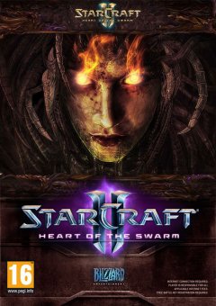 StarCraft II: Heart Of The Swarm (EU)