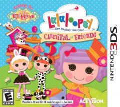 Lalaloopsy: Carnival Of Friends (US)