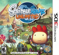 Scribblenauts Unlimited (US)