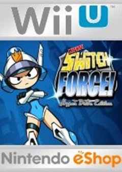 Mighty Switch Force! Hyper Drive Edition (EU)