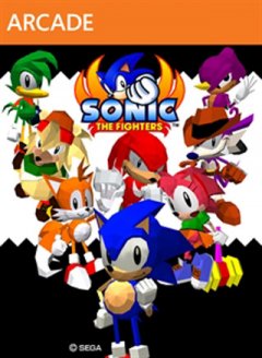 Sonic The Fighters (US)