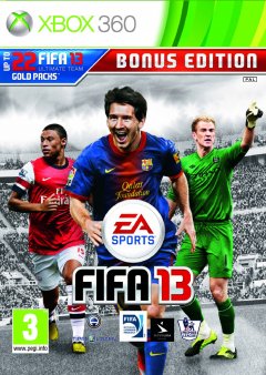 FIFA 13 [Bonus Edition] (EU)