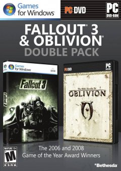 Fallout 3 / Oblivion (US)