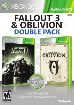 Fallout 3 / Oblivion (US)