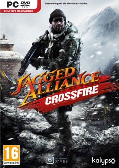 Jagged Alliance: Crossfire (EU)