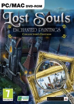 Lost Souls: Enchanted Paintings (EU)