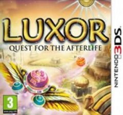 Luxor: Quest For The Afterlife (EU)