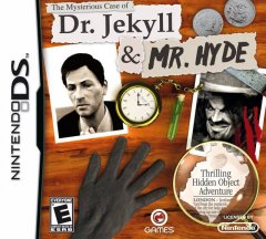 Mysterious Case Of Dr. Jekyll And Mr. Hyde, The (US)