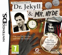 Mysterious Case Of Dr. Jekyll And Mr. Hyde, The (EU)