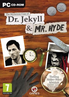 Mysterious Case Of Dr. Jekyll And Mr. Hyde, The (EU)