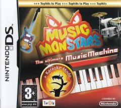 Music MonStars (EU)