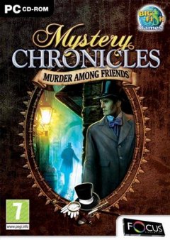 Mystery Chronicles: Murder Among Friends (EU)