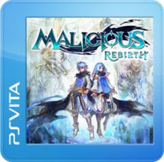 Malicious: Rebirth (JP)