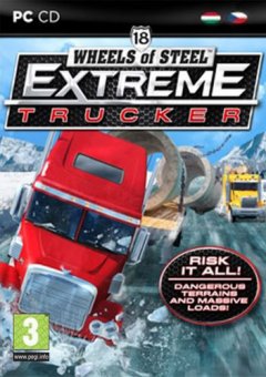<a href='https://www.playright.dk/info/titel/18-wheels-of-steel-extreme-trucker'>18 Wheels Of Steel: Extreme Trucker</a>    6/30