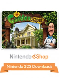 Gardenscapes [eShop] (US)