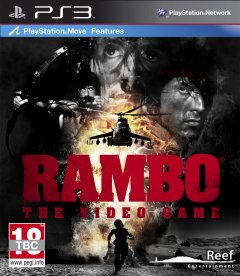 Rambo: The Video Game (EU)