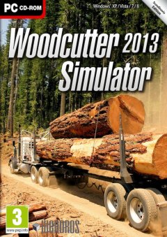 Woodcutter Simulator 2013 (EU)