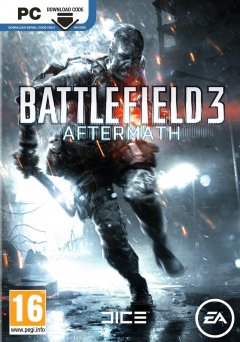 Battlefield 3: Aftermath (EU)