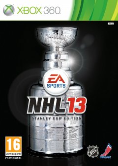 NHL 13 [Stanley Cup Edition] (EU)