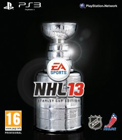 NHL 13 [Stanley Cup Edition] (EU)