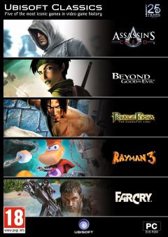 Ubisoft Classics (EU)
