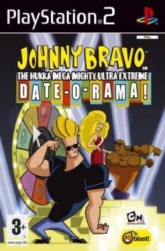Johnny Bravo: Date-O-Rama! (EU)