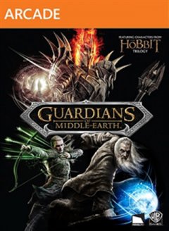 Guardians Of Middle-Earth (US)