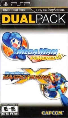 Mega Man Dual Pack (US)