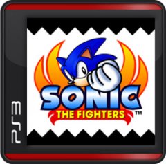 Sonic The Fighters (JP)