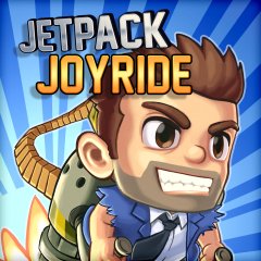 Jetpack Joyride (EU)