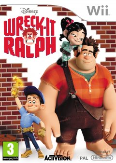 Wreck-It Ralph (EU)
