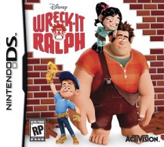Wreck-It Ralph (US)