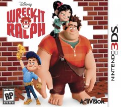 Wreck-It Ralph (US)