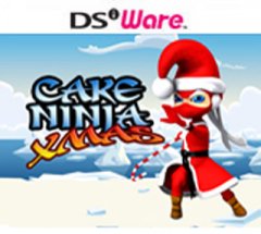 Cake Ninja: XMAS (US)