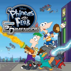 <a href='https://www.playright.dk/info/titel/phineas-and-ferb-across-the-2nd-dimension'>Phineas And Ferb: Across The 2nd Dimension</a>    23/30