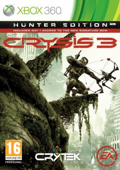 Crysis 3 [Hunter Edition] (EU)